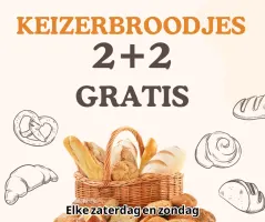 📢 Weekendactie in Carrefour Market Poppel! 🥖🎉